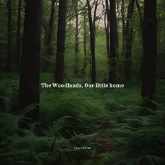 The Woodlands, Our little home | Ambient Cloud Rap x Liminal Space Type Beat [Prod. Harlequinn]