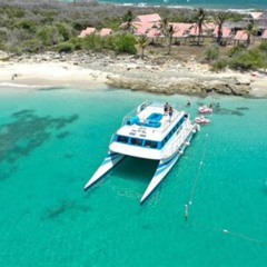 Review Special Price Fullday Tour By Catamaran To Caja De Muertos Island