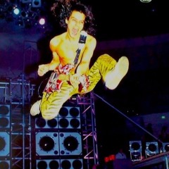 Van Halen - Jump (Slowed & Reverb)