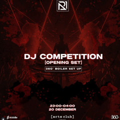 Rich Gregson - PULSE DJ COMP