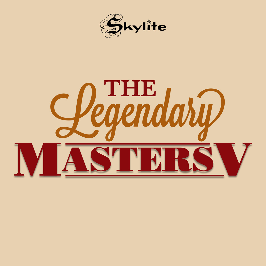 Legendary Top Master Stream The Masters V | Listen to The Legendary Masters V (Remastered ...