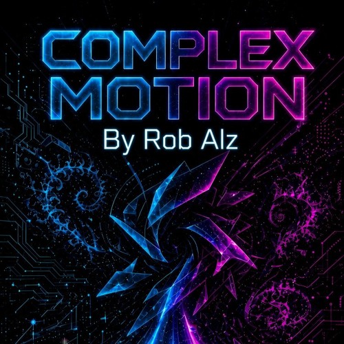 Complex motion artwork