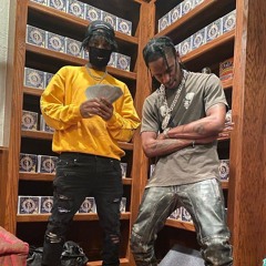 Travis Scott - Do A Huncho Feat. 21 Savage
