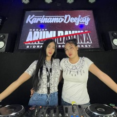 DALAM DIAM AKU MENCINTAIMU VVIP [ Rully DTM X Karinamo Deejay ] #Keep Arumi Davina