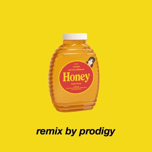 boy pablo - honey (remix by prodigy) #boypablohoneyremix