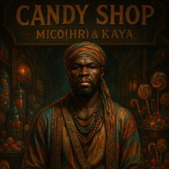 Mico(HR) - Candy Shop ft. 50 Cent (Afro House)