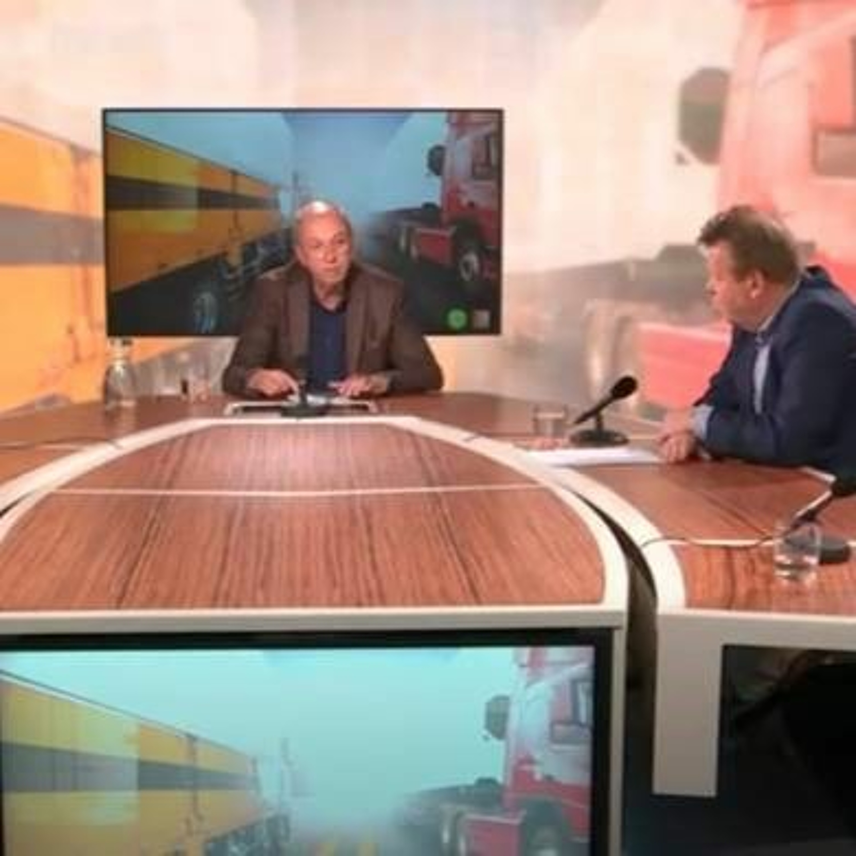 Podcast: Meters maken met CO2 reductie door brandstof efficiency, deel 1