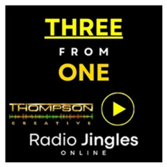 NEW: Three From One #114 - Thompson Creative - 18 04 25