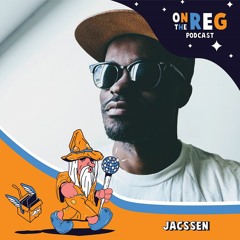 JACSSEN - OTR PODCAST GUEST #64