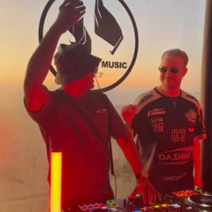 DANIEL PRADO B2B VIDALOCA LIVE AT BARCELONA @FRATELLOMUSIC.GROUP