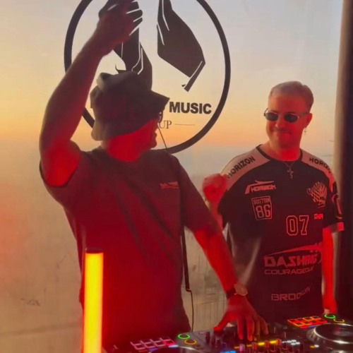 DANIEL PRADO B2B VIDALOCA LIVE AT BARCELONA @FRATELLOMUSIC.GROUP