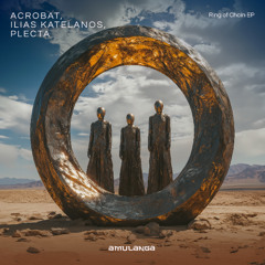 LTR Premiere: Acrobat, Ilias Katelanos, Plecta - Jocasta (Extended Mix)[Amulanga]