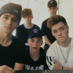 talk - why don't we (sped up)