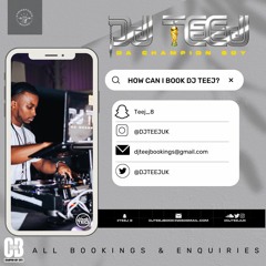 DJ TEEJ LIVE AUDIO: TIKTOK LIVE JUGGLINGS 🔥📲 1/3/2024 - FT CAIZ, STYLEZ, UNCLE SHAQ