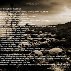 02-Mierda Classicka (Feat. Rotten) (Colina) (Beat. Die2Style)