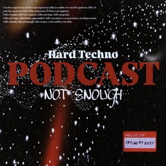 Scorpia PODCAST- Not Enough 🫀