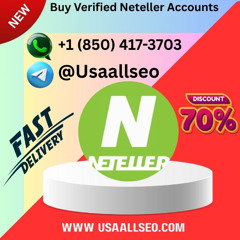 Top 5 Sites to Buy Verified Neteller Accounts in 2025-27