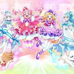 わんだふるぷりきゅあ！evolution!!