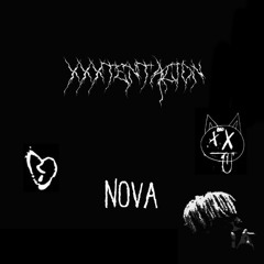 Xxxtentacion x Nova - I don't wanna do this anymore (instrumental)