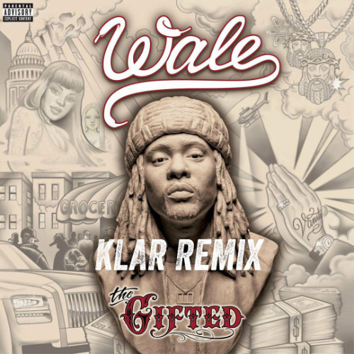 Wale - LoveHate Thing feat. Sam Dew (KLAR Remix)