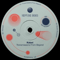 PREMIERE: Kalani - Transmissions From Beyond