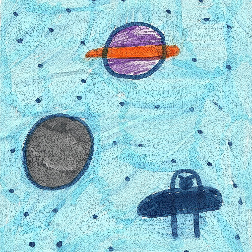 Pulverized in the stream