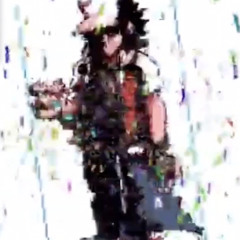 Glitchy Red sings you Happy Birthday c:
