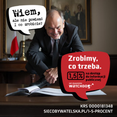 Wiem, ale nie powiem - spot radiowy 2025