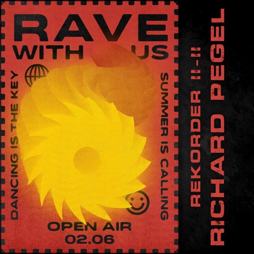 Rekorder II - II Richard Pegel @secret location 02.06.2023