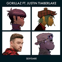 SmekksyDare (Gorillaz X Justin Timberlake)
