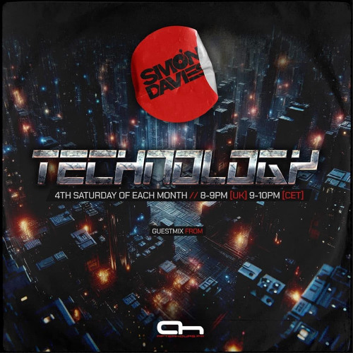 Simon Davies - Technology 13