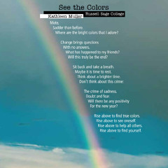 See the Colors - Reading