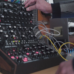 Moog Sound Studio 3 Mix oefening  02