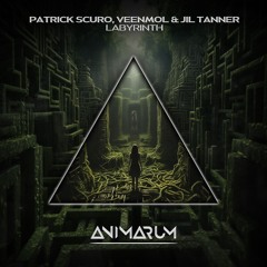 Patrick Scuro, VEENMOL & Jil Tanner - Labyrinth