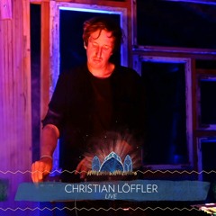 Christian Löffler @ The Virtual 3000GRAD Festival (TEASER)