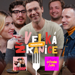 Velká PODCASTOVÁ žranice: Středověk & HistoRIP