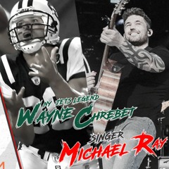 Jets legend Wayne Chrebet and country music star Michael Ray join Onorato & Company!