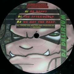 DJ Delirium - The Afterworld