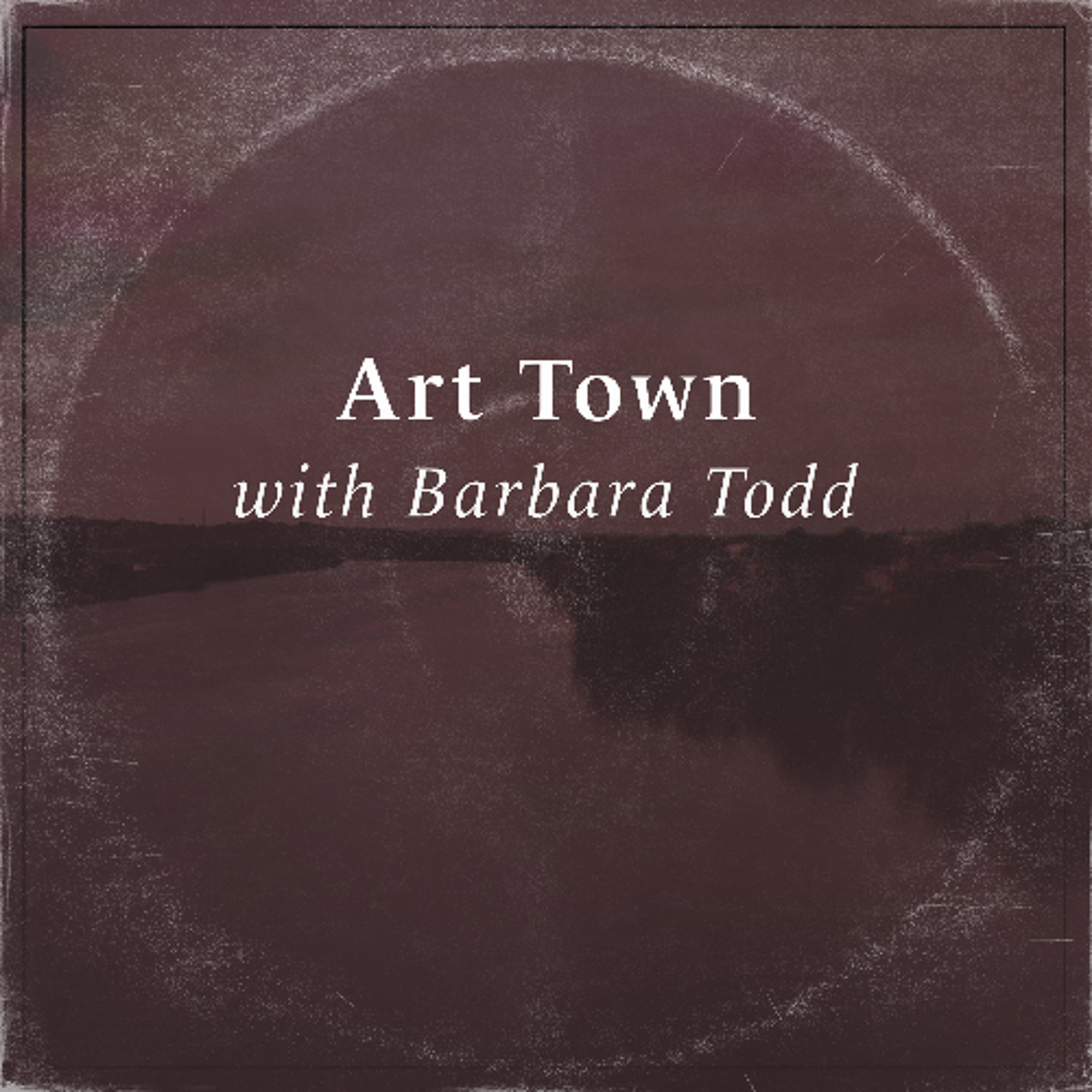 with Barbara Todd episode artwork