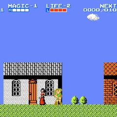 Come in for a bit [ZELDA II TRAP REMIX]