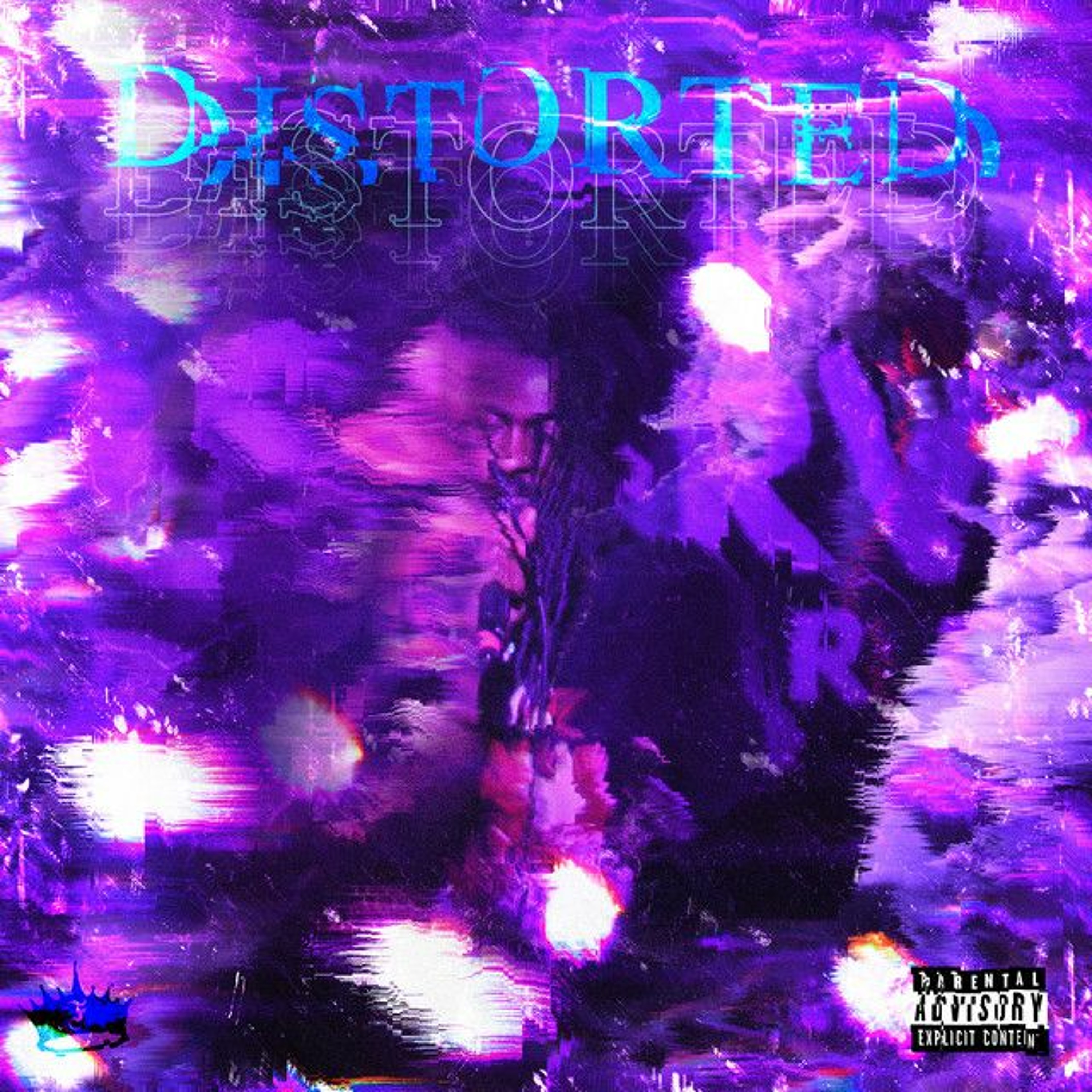 Distorted episode artwork
