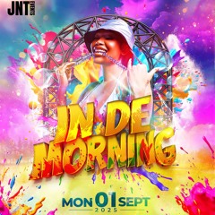 IN DE MORNING LIVE RECORDING