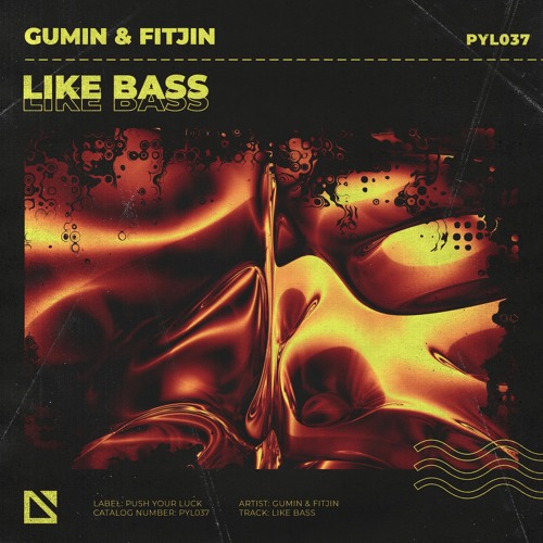 Gumin & FitJin - Like Bass