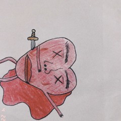 death of a heart (sped up)