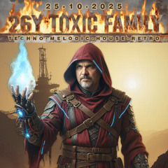 25.10.2025 - Grille @ 26 Jahre Toxic Family - Tanzhaus West
