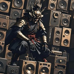 Drum and Bass Mix 002 - Samurai Sounds