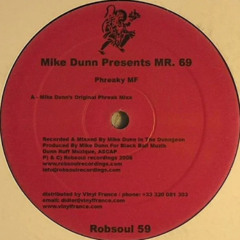 Phreaky MF (Paluma & Tyson O'Brien Remix)