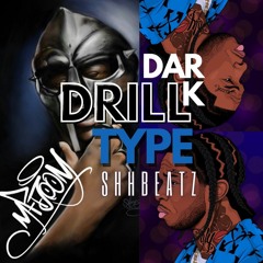 Dark Type Beat ( NO HOOK ) Uk Drill | Trap type | New York Drill Beat