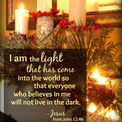 Jesus is the light we all need!