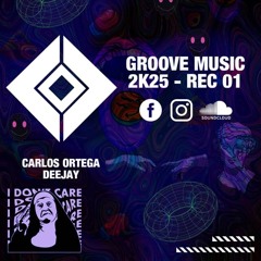 Groove Music/ 2K25 Rec 01